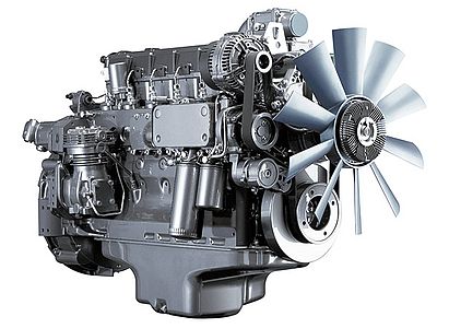 DEUTZ BF 6 M 2012 C